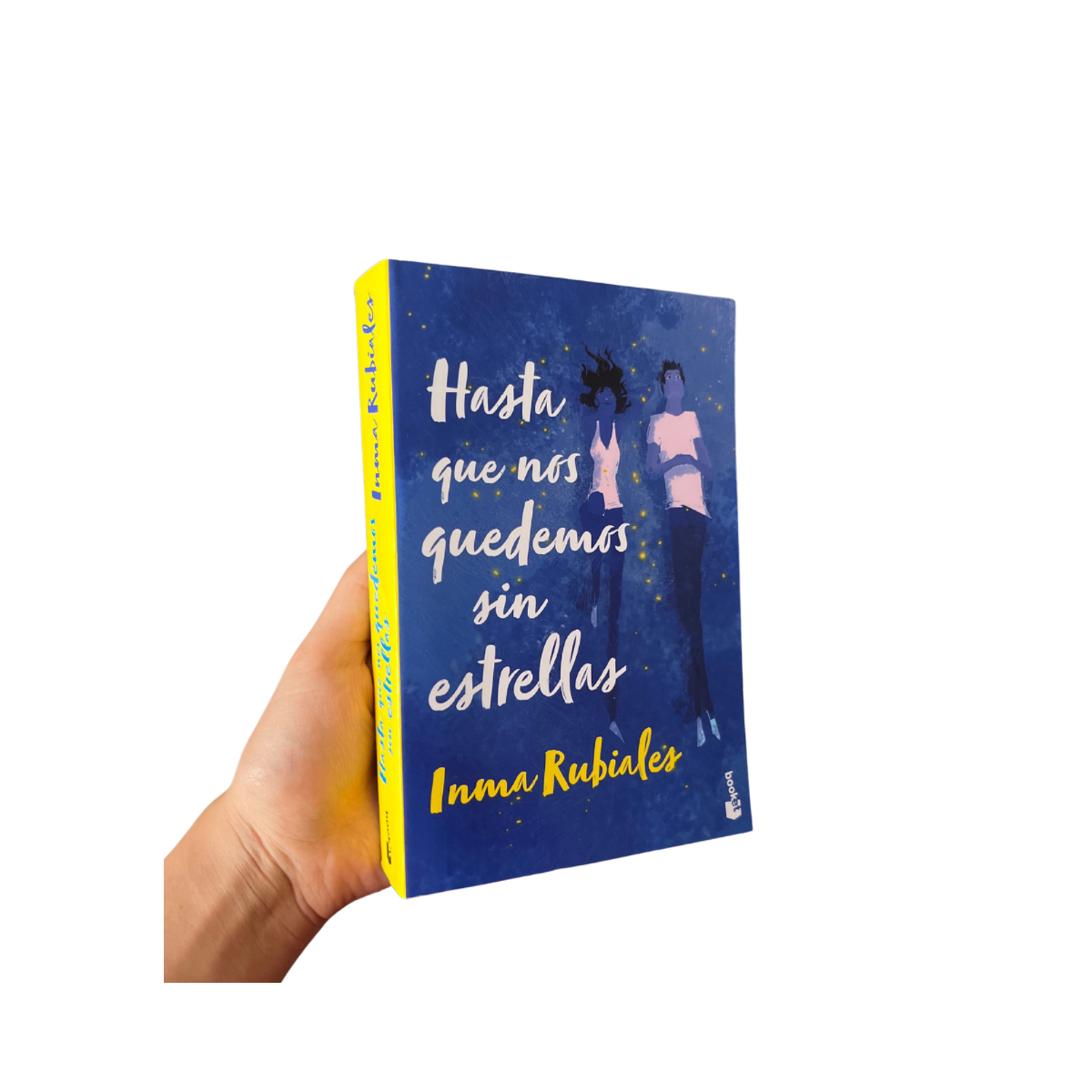 Hasta que nos quedemos sin estrellas