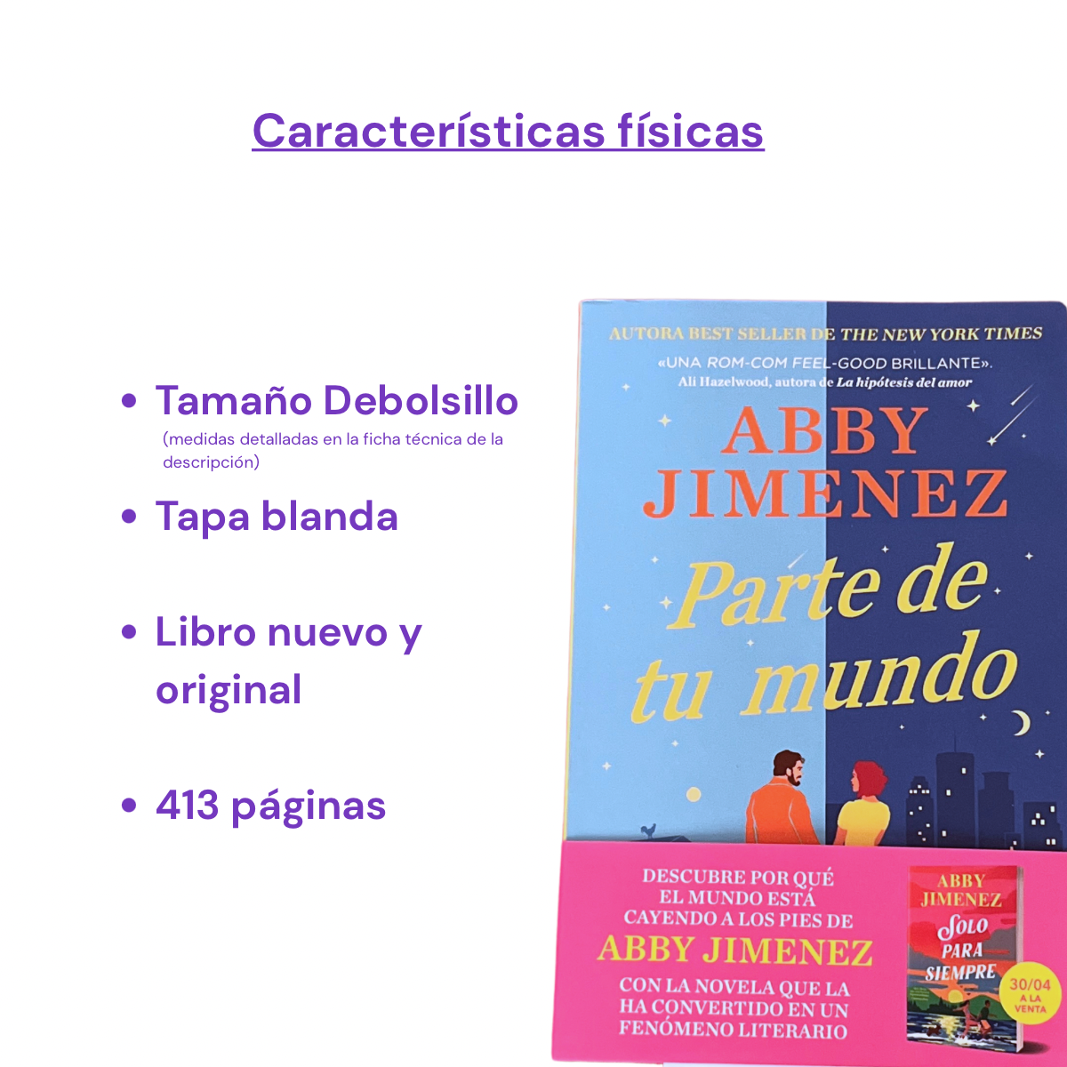 Parte de tu mundo