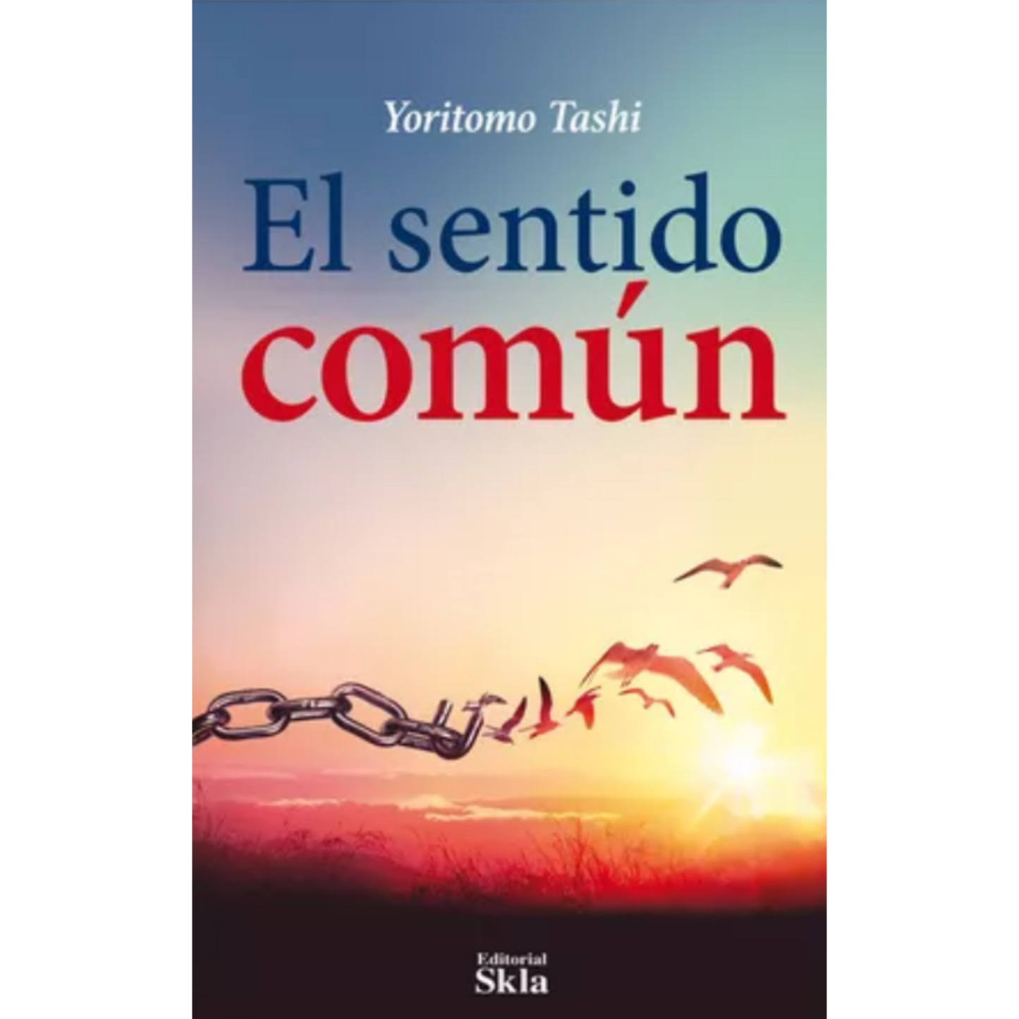 El sentido común - Yoritomo Tashi
