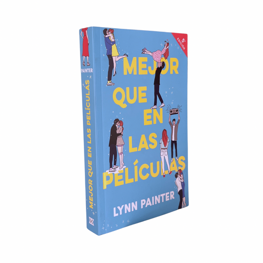 Mejor que en las películas