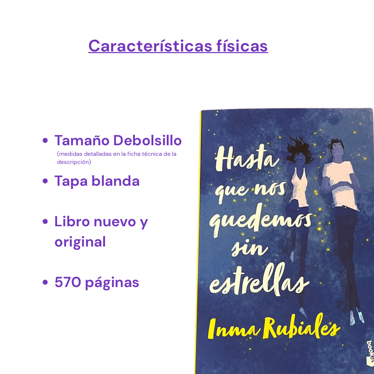 Hasta que nos quedemos sin estrellas