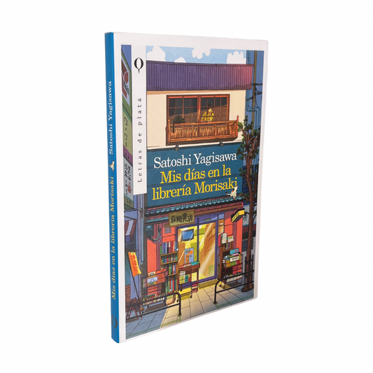 Mis días en la librería Morisaki