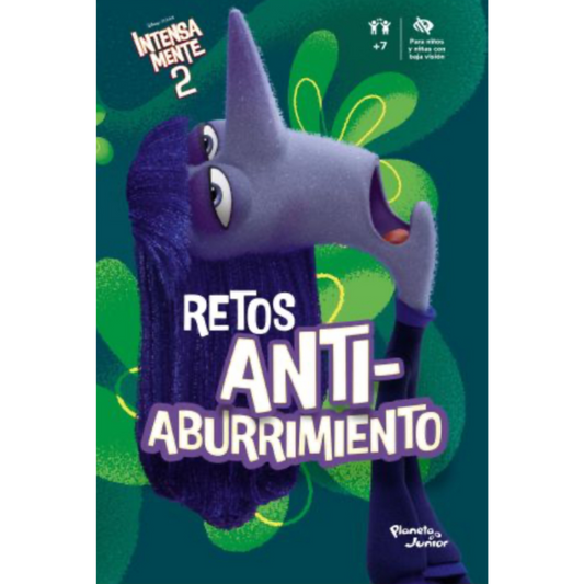 Retos anti-aburrimiento - Disney