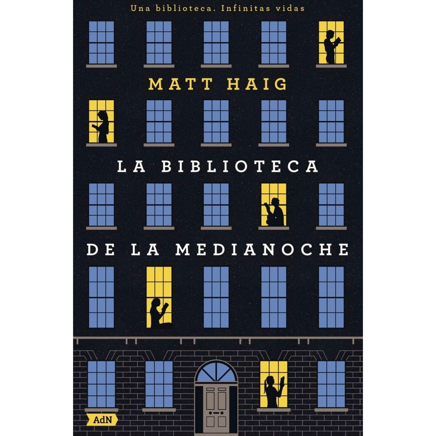 La biblioteca de la medianoche - Matt Haig
