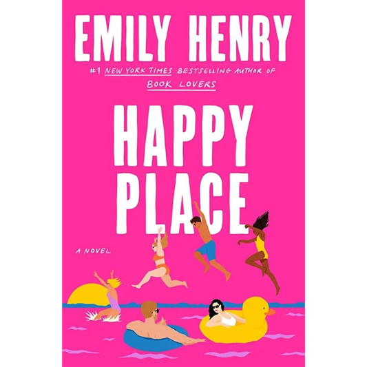 Happy Place - Emily Henry (En inglés)