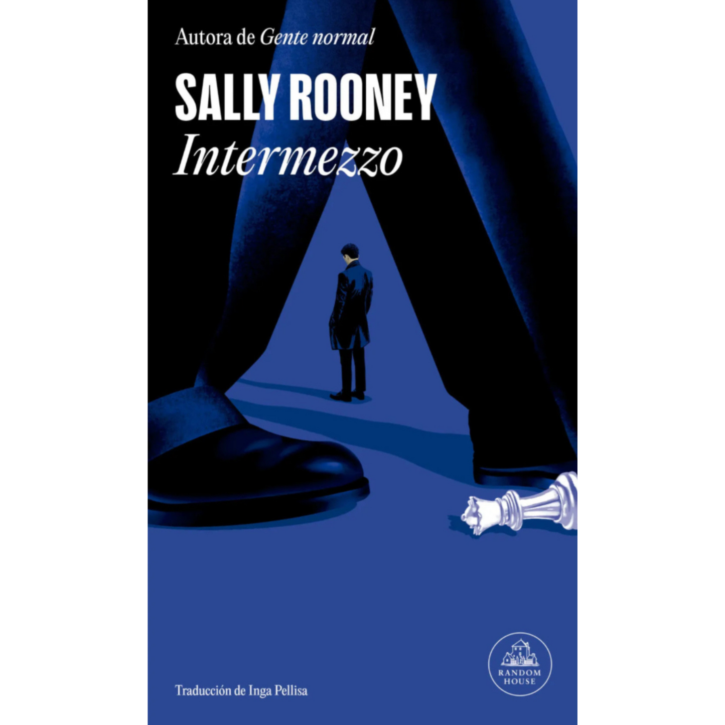 Intermezzo - Sally Rooney