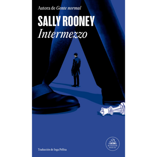 Intermezzo - Sally Rooney