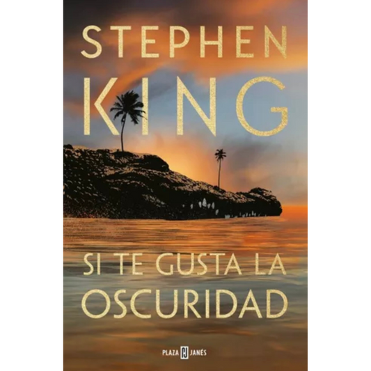 Si te gusta la oscuridad - Stephen King