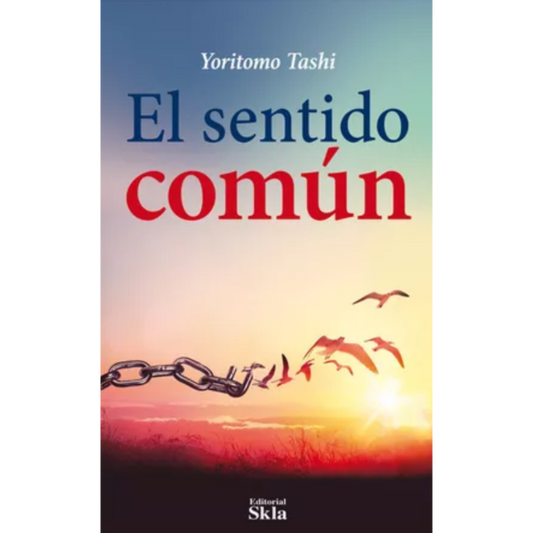 El sentido común - Yoritomo Tashi